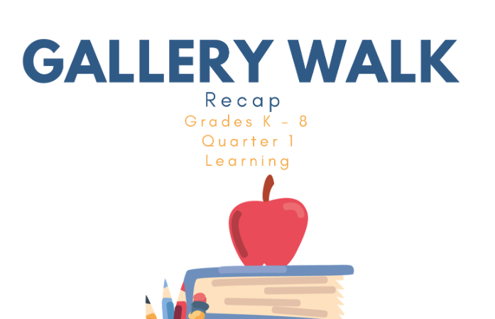  Gallery Walk 